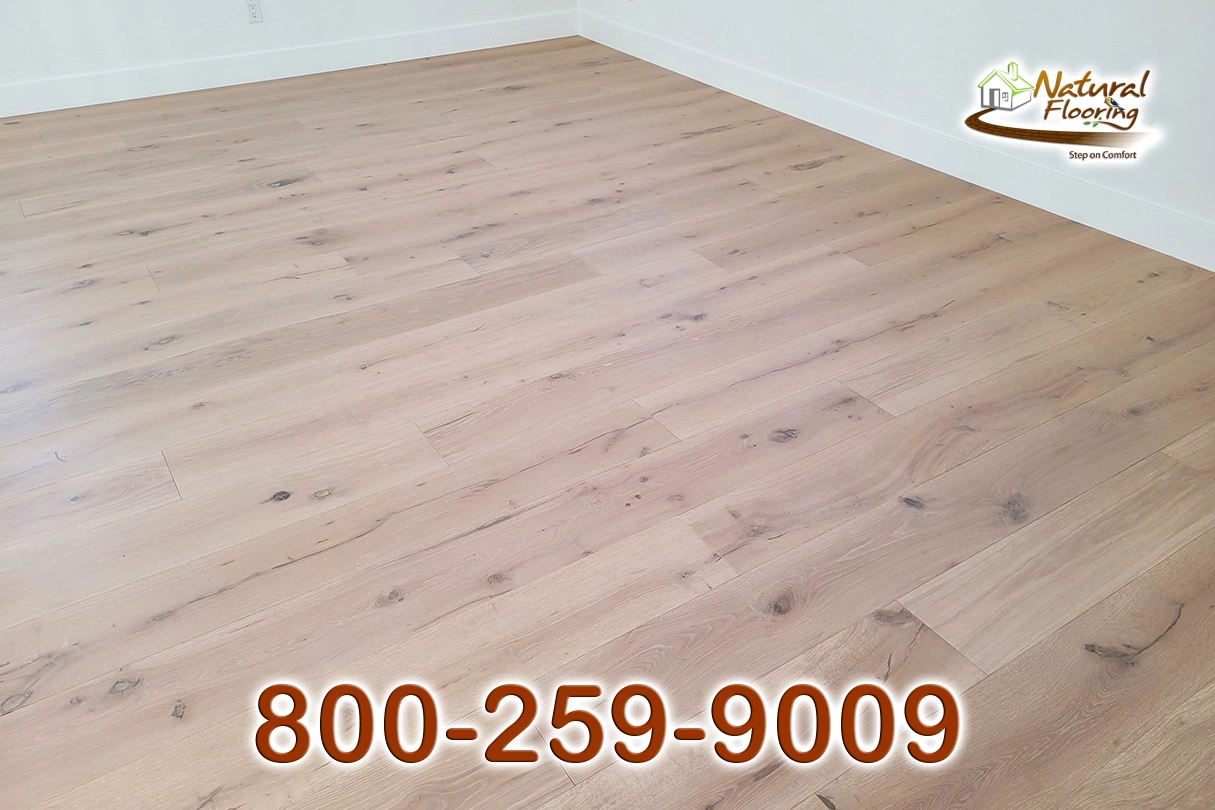 Larco European Oak Wood Floor