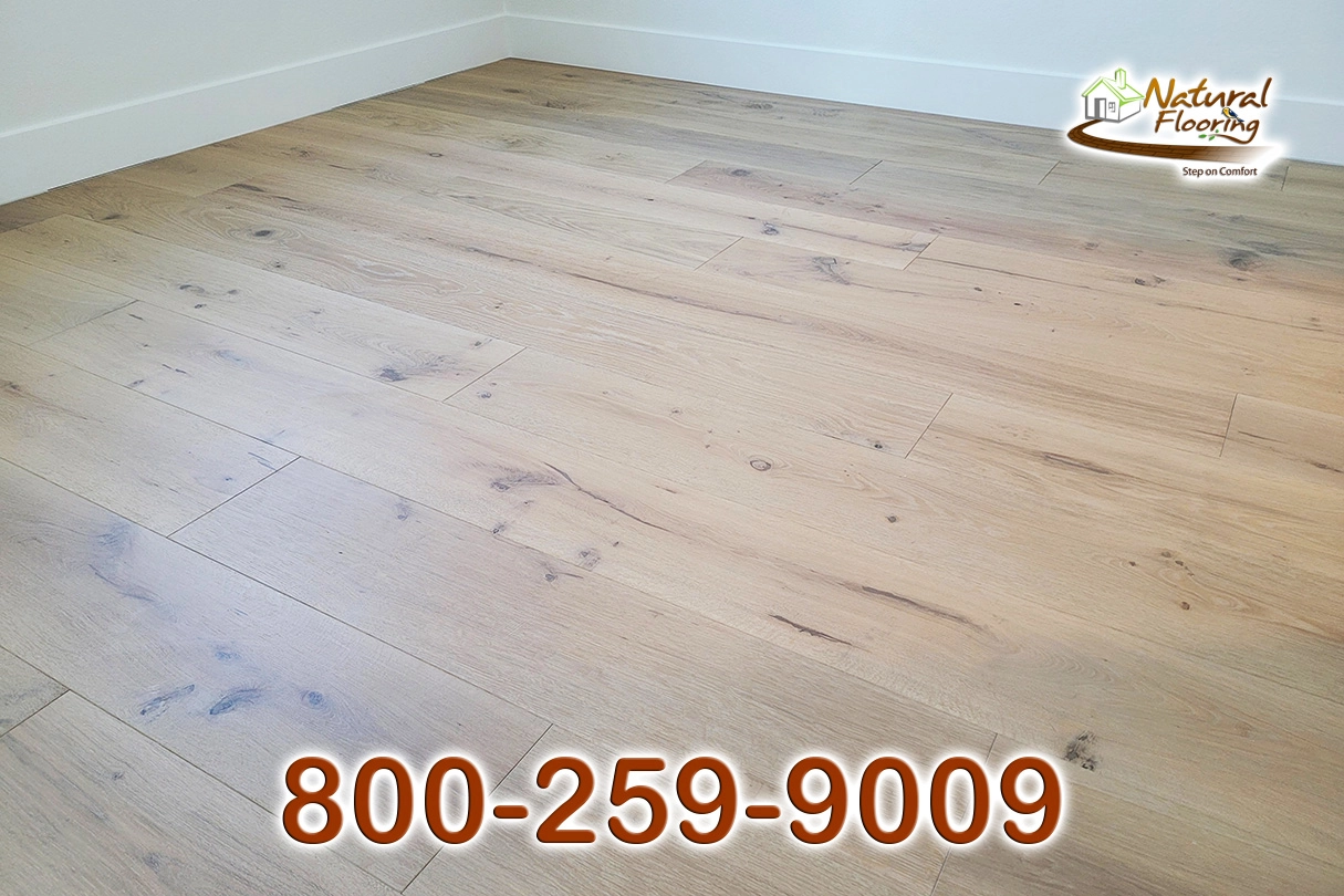 Larco European Oak Wood Floor