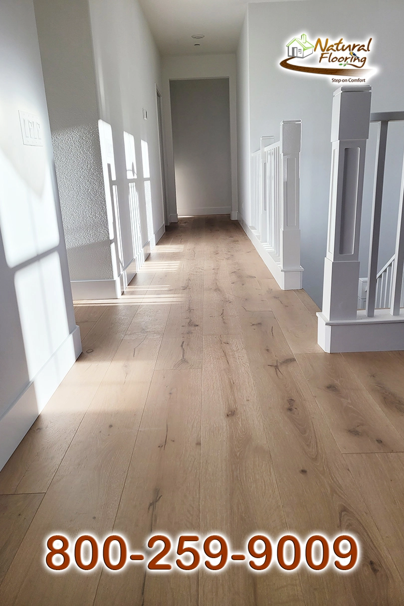 Larco European Oak Wood Floor