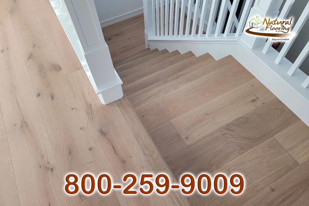 Larco European Oak Wood Floor