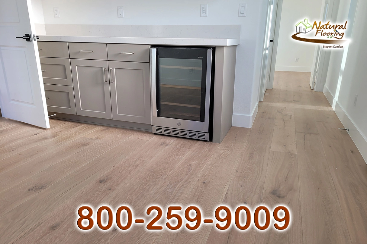 Larco European Oak Wood Floor