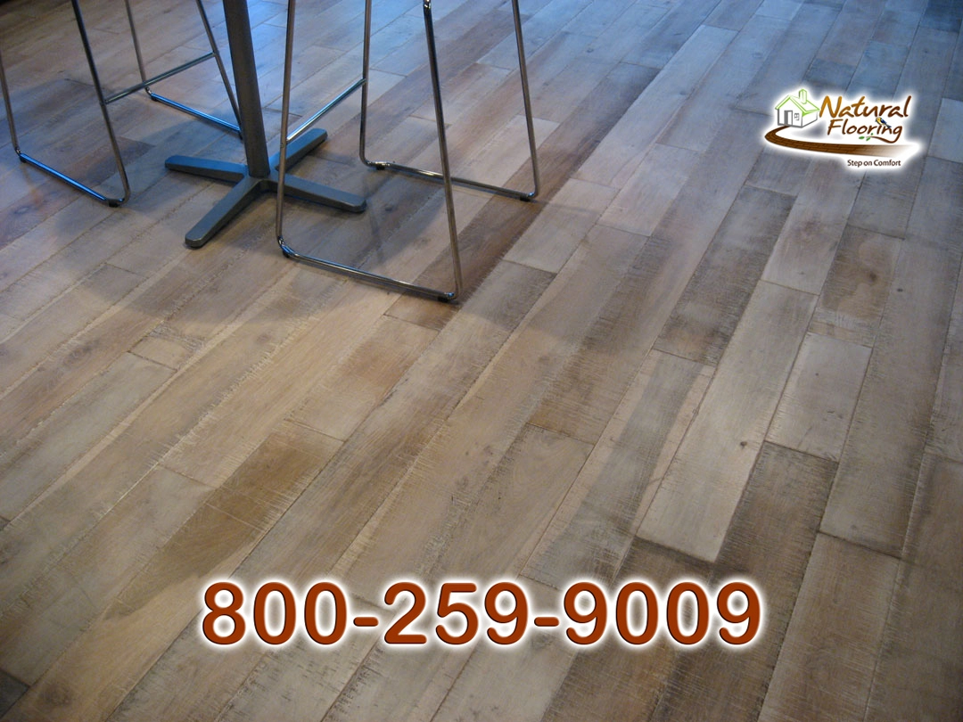 Lipizzan European Oak Wood Floor