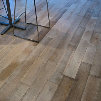 Oak Lipizzan Distressed Engineered Wood Floor Johnson 1