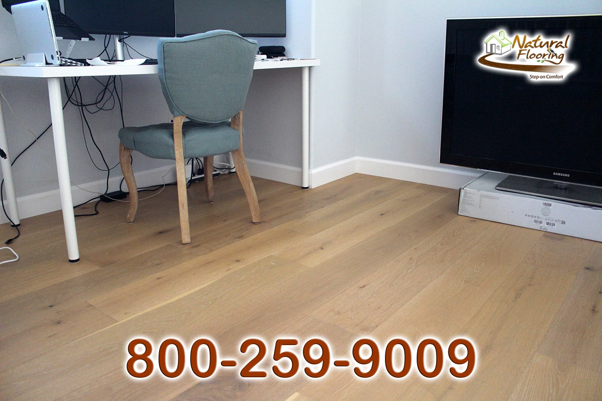 Lorenzo European Oak Wood Floor