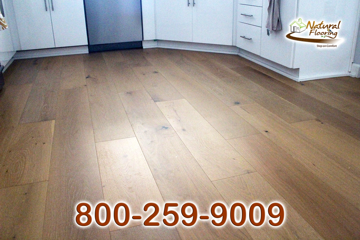 Lorenzo European Oak Wood Floor