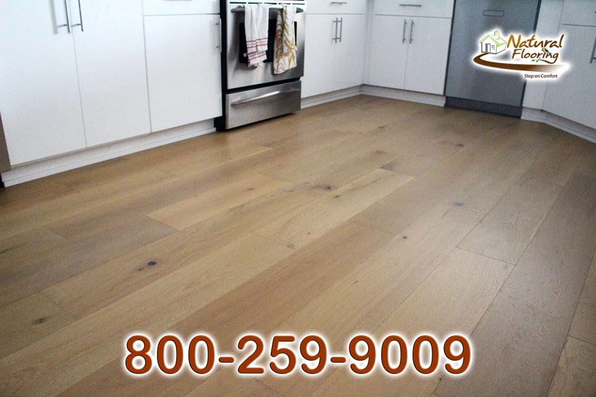 Lorenzo European Oak Wood Floor