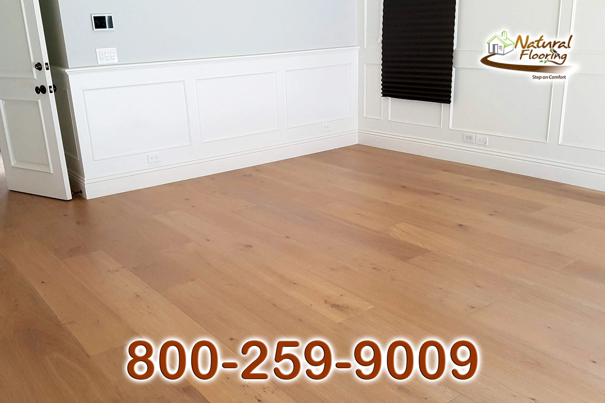 Majorca European Oak Wood Floor