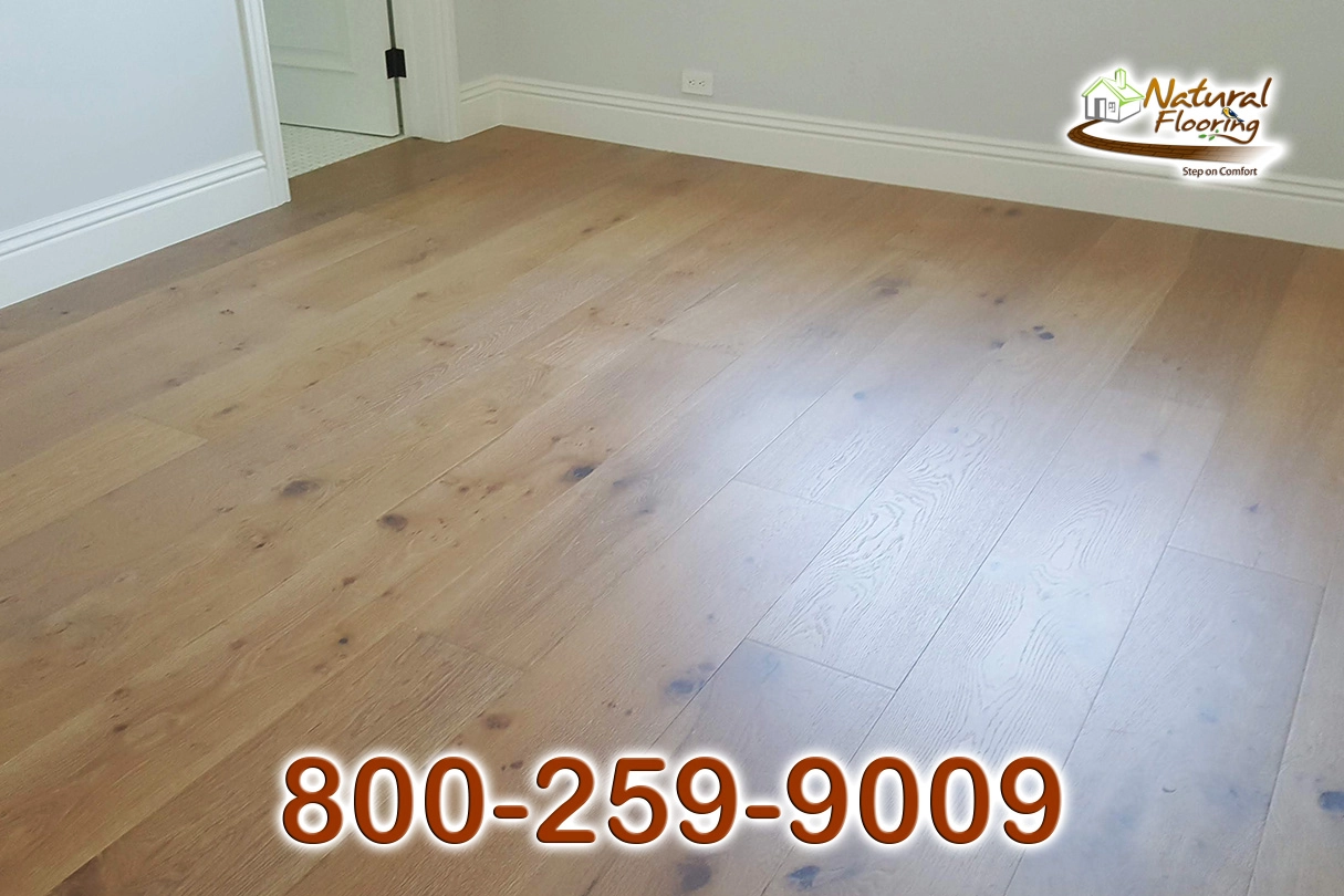 Majorca European Oak Wood Floor