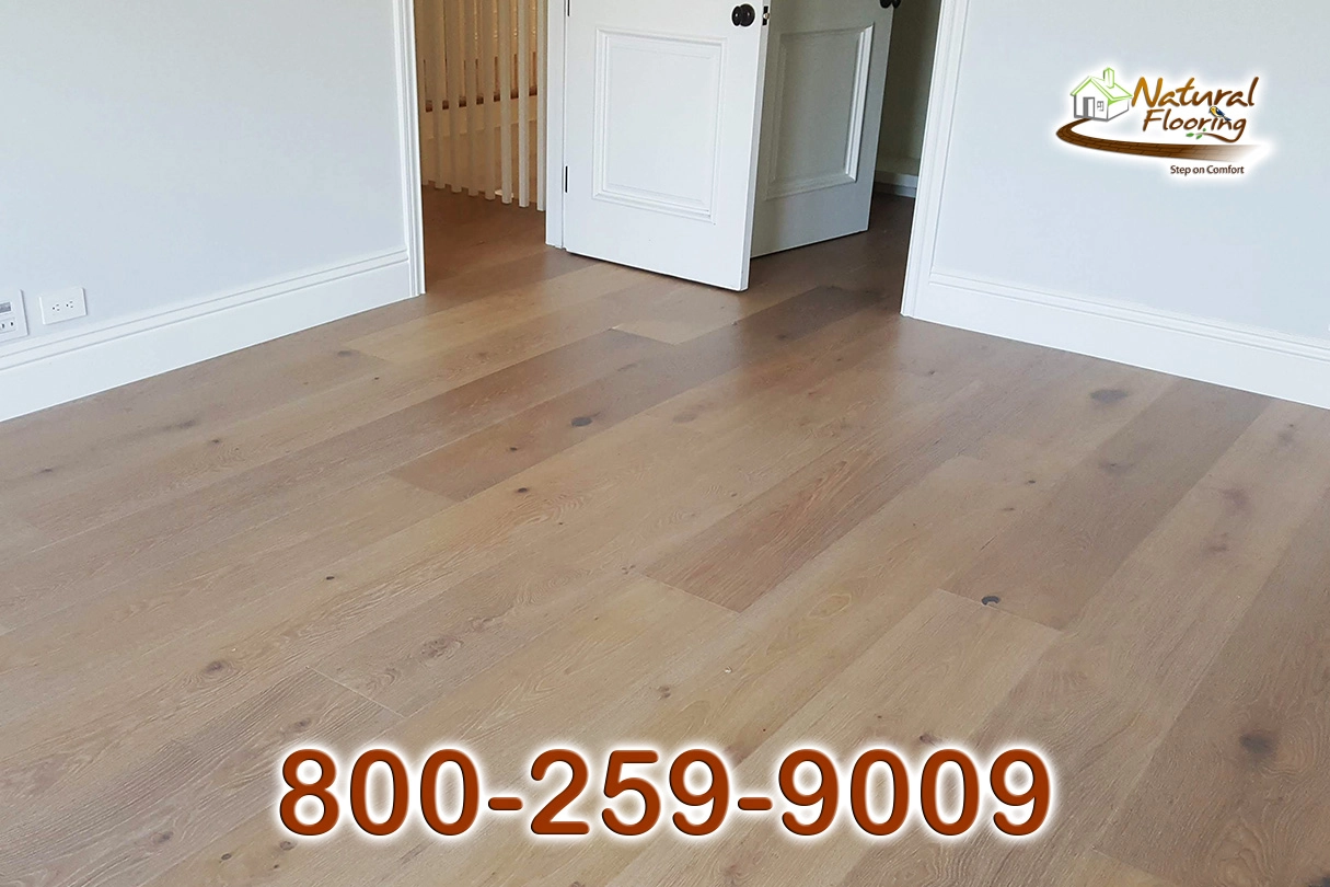 Majorca European Oak Wood Floor