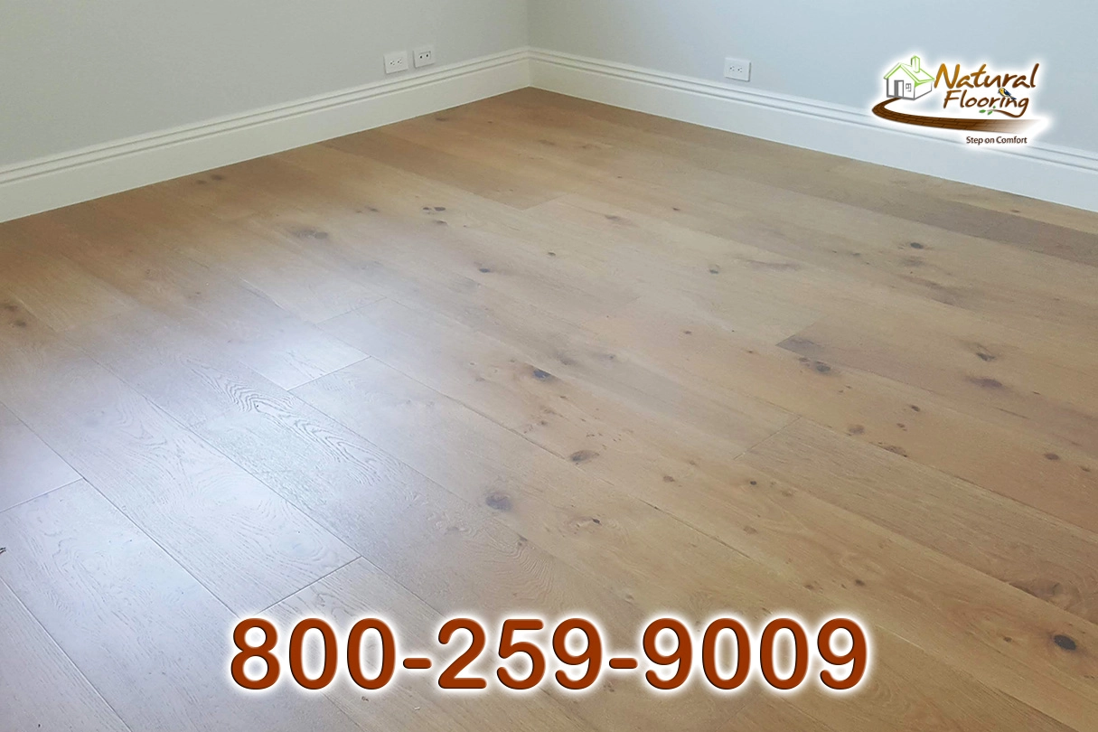 Majorca European Oak Wood Floor