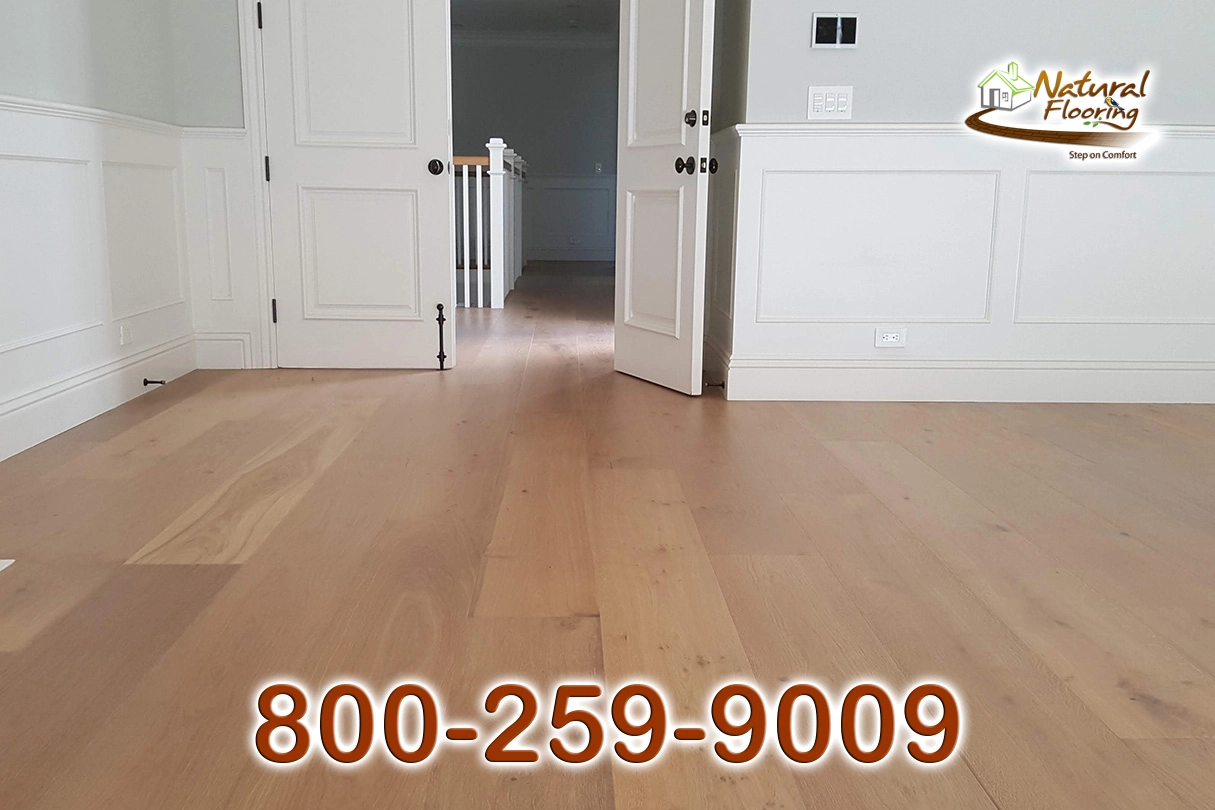 Majorca European Oak Wood Floor