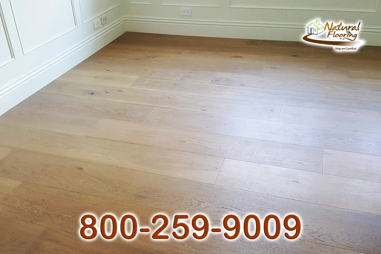 Majorca European Oak Wood Floor