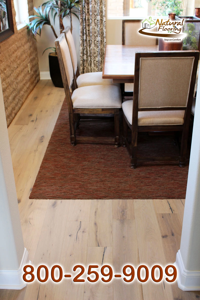 Maria European Oak Wood Floor