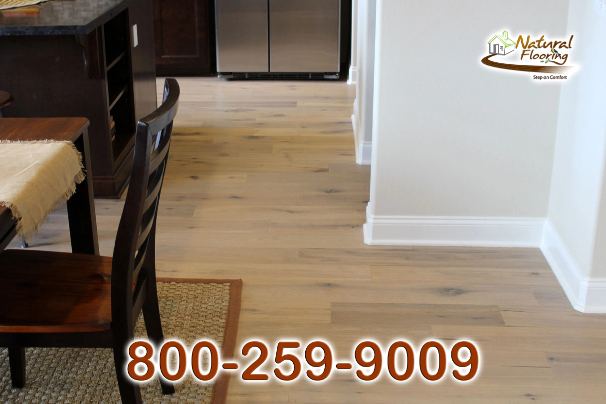 Maria European Oak Wood Floor