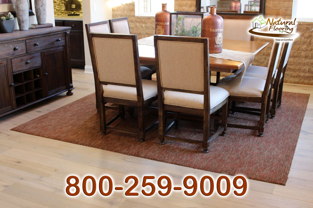 Maria European Oak Wood Floor