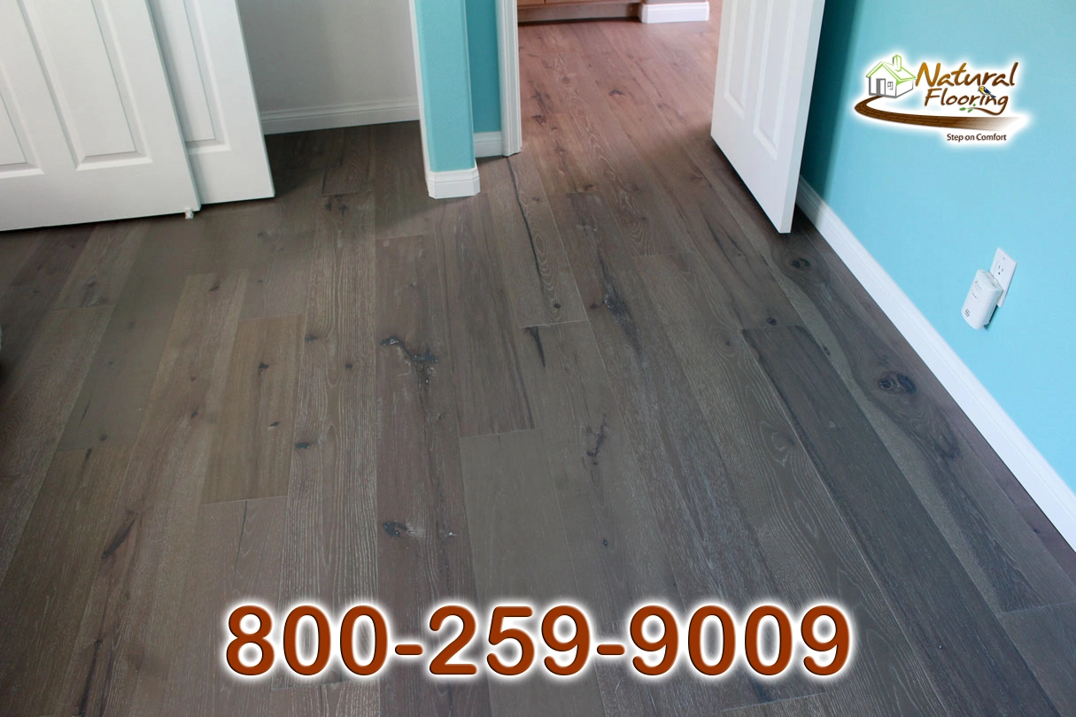 Michelangelo European Oak Wood Floor