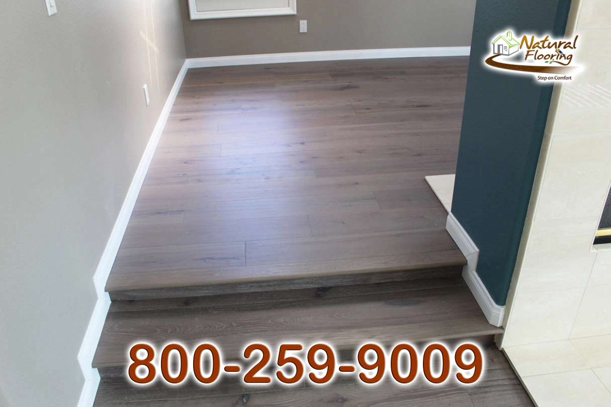 Michelangelo European Oak Wood Floor