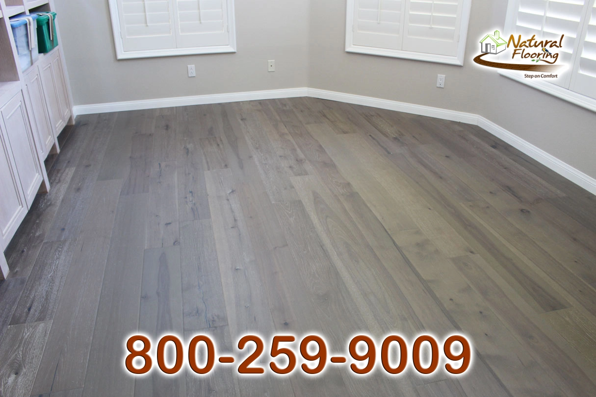 Michelangelo European Oak Wood Floor