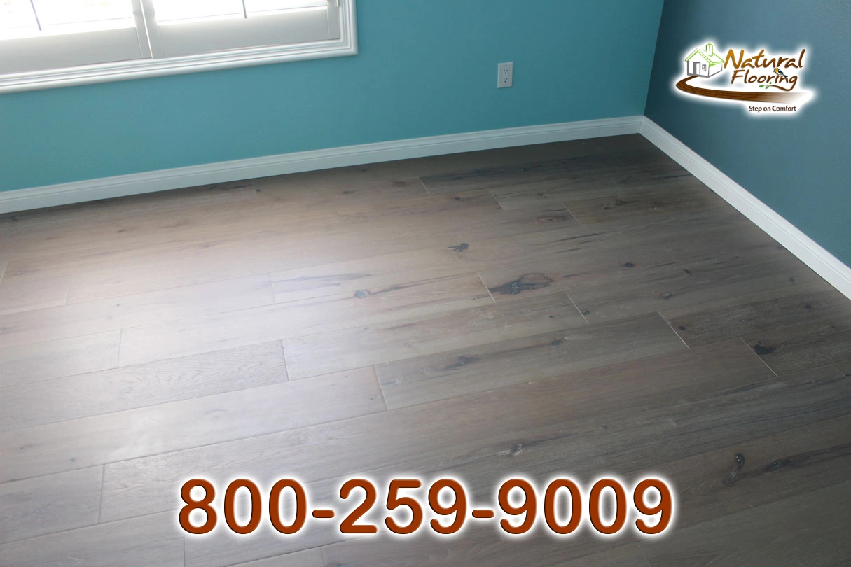 Michelangelo European Oak Wood Floor