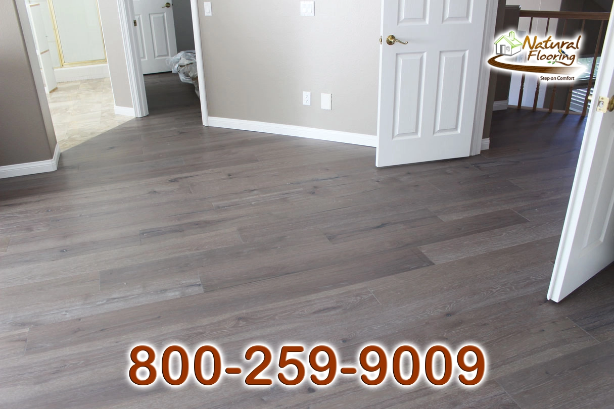 Michelangelo European Oak Wood Floor