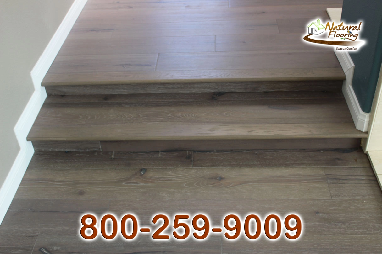 Michelangelo European Oak Wood Floor