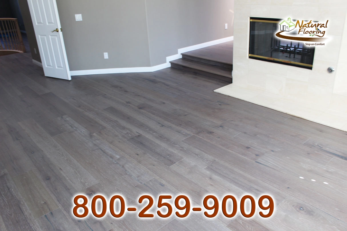 Michelangelo European Oak Wood Floor