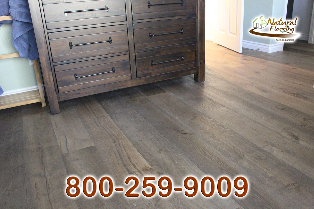 Pacific Grove European Oak Wood Floor