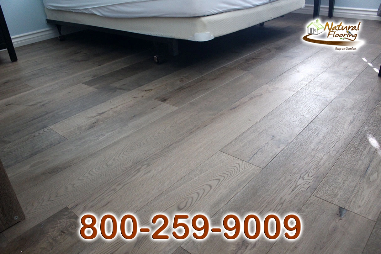 Pacific Grove European Oak Wood Floor