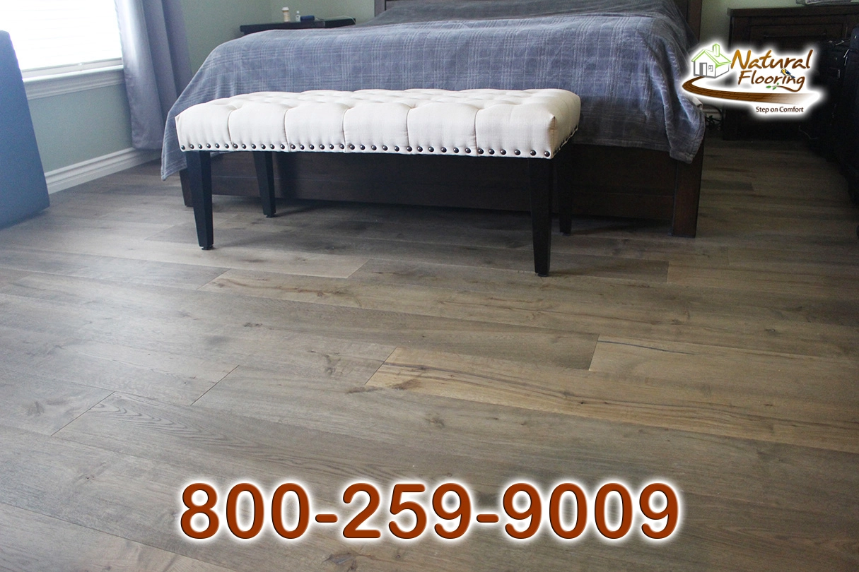 Pacific Grove European Oak Wood Floor
