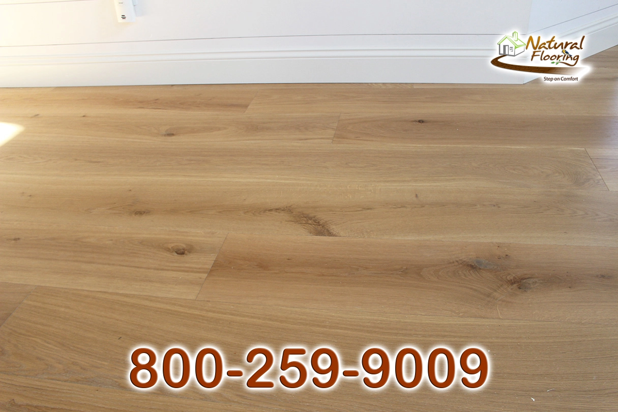 Pamplona European Oak Wood Floor