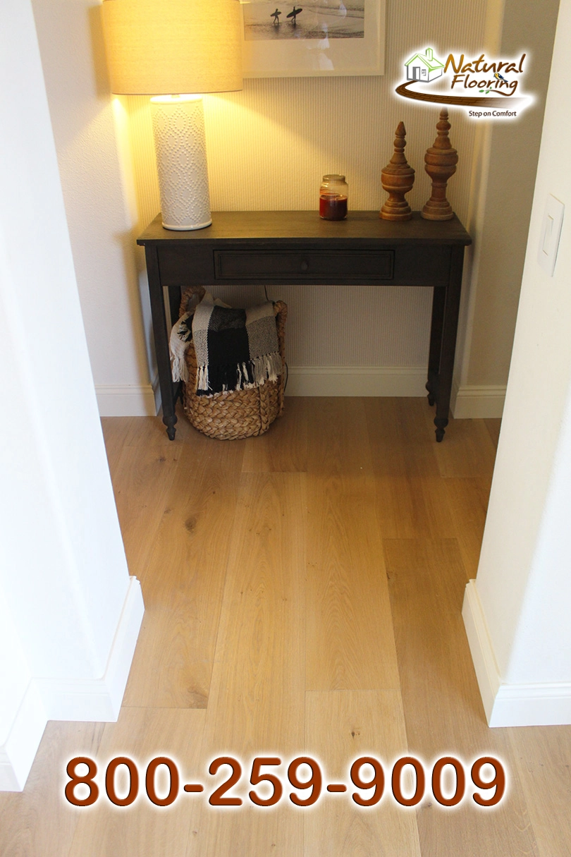 Pamplona European Oak Wood Floor