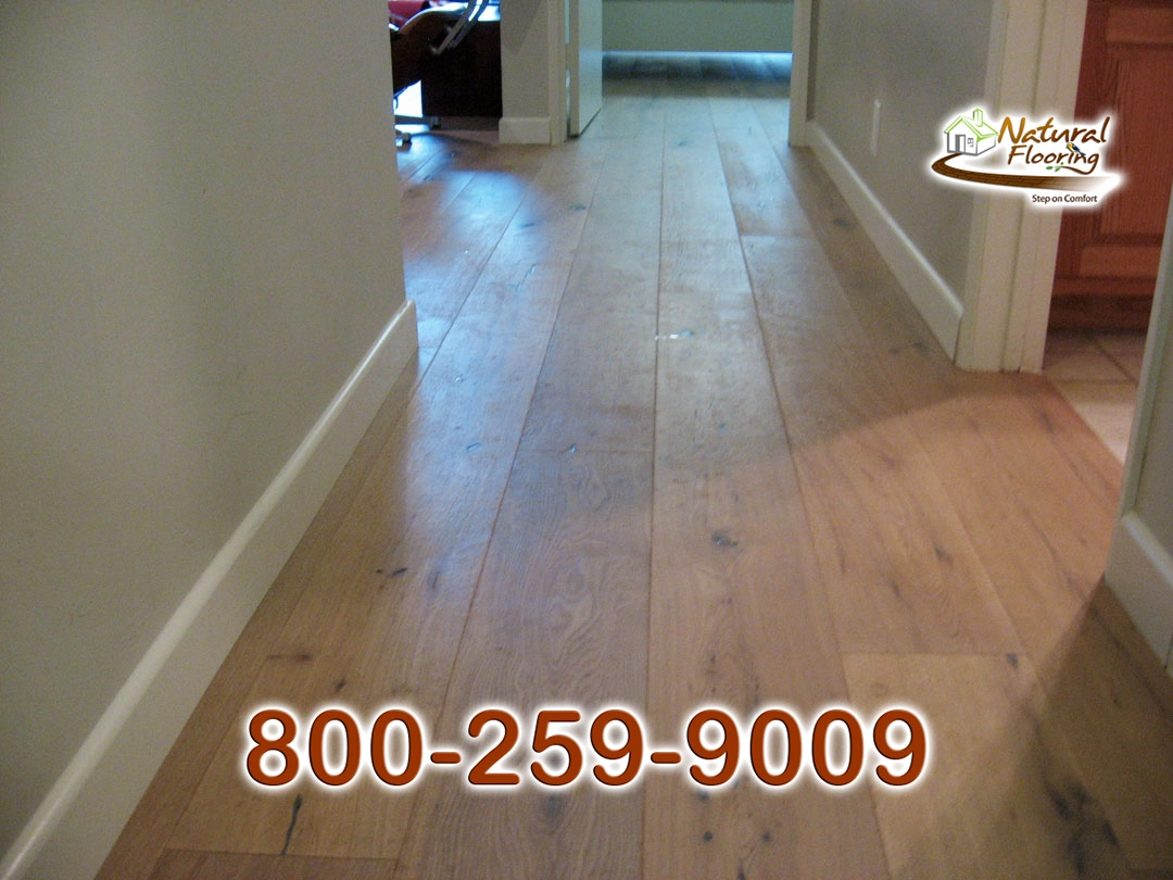 Pebble Beach European Oak Wood Floor