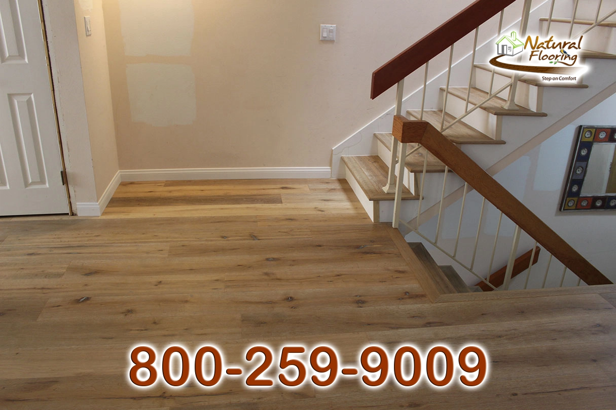 Pebble Beach European Oak Wood Floor