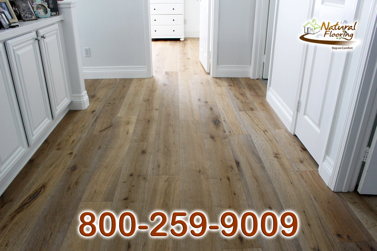 Pebble Beach European Oak Wood Floor