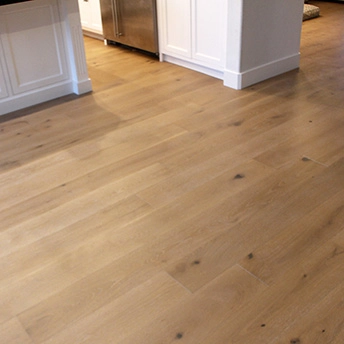 Oak pebble beach wood floor Oasis 1