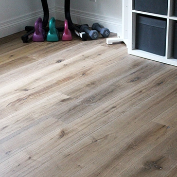 Pebble Beach White Wash European Engineered Wood Floor Oasis 27