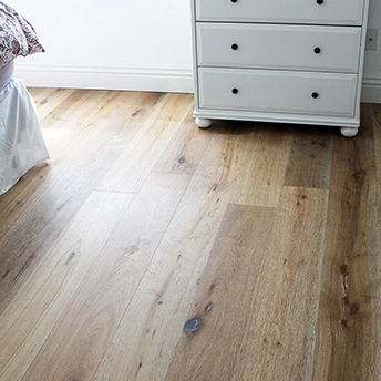 Pebble Beach White Wash European Engineered Wood Floor Oasis 28