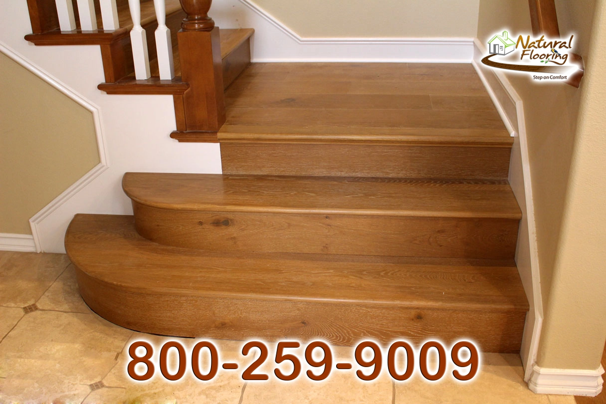 Pertusion European Oak Wood Floor