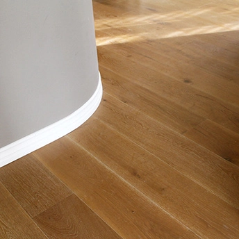 Oak Pertusion Engineered Wood Floor Urban 12