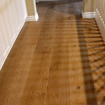 Oak Pertusion Engineered Wood Floor Urban 13