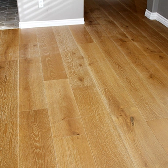 Oak Pertusion Engineered Wood Floor Urban 3