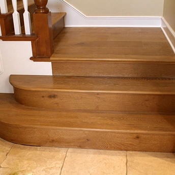 Oak Pertusion VCP805 Engineered Wood Stairs Urban 2