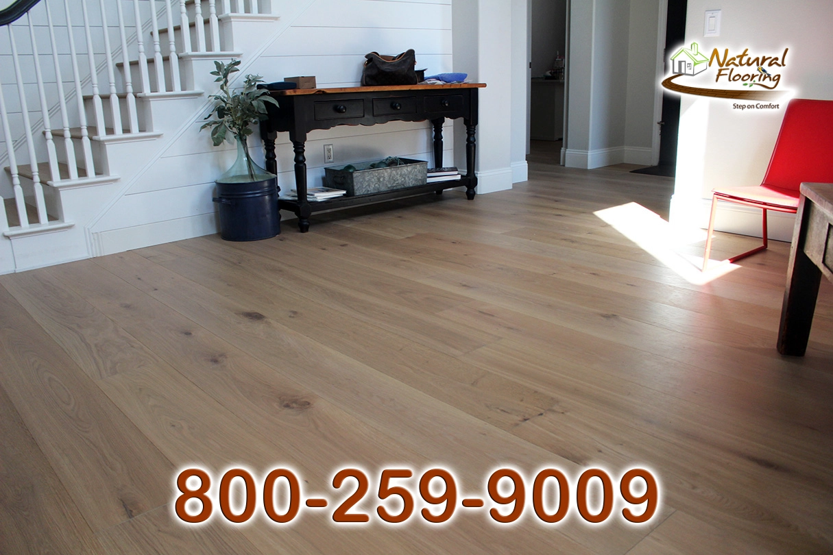 Pescara European Oak Wood Floor