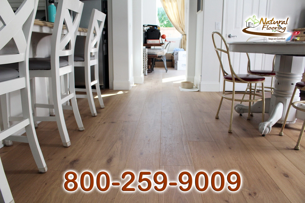 Pescara European Oak Wood Floor