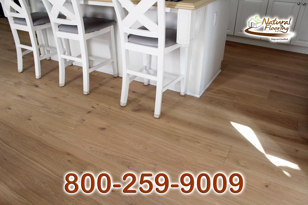 Pescara European Oak Wood Floor