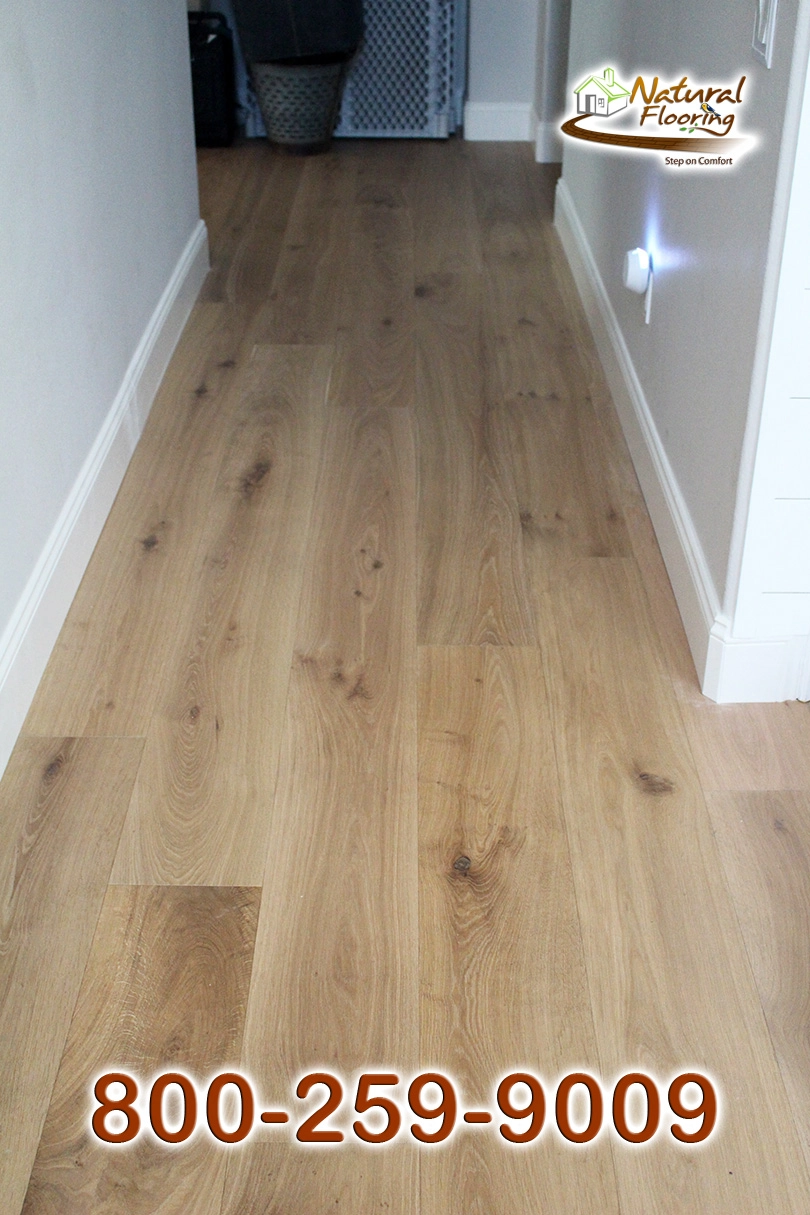 Pescara European Oak Wood Floor
