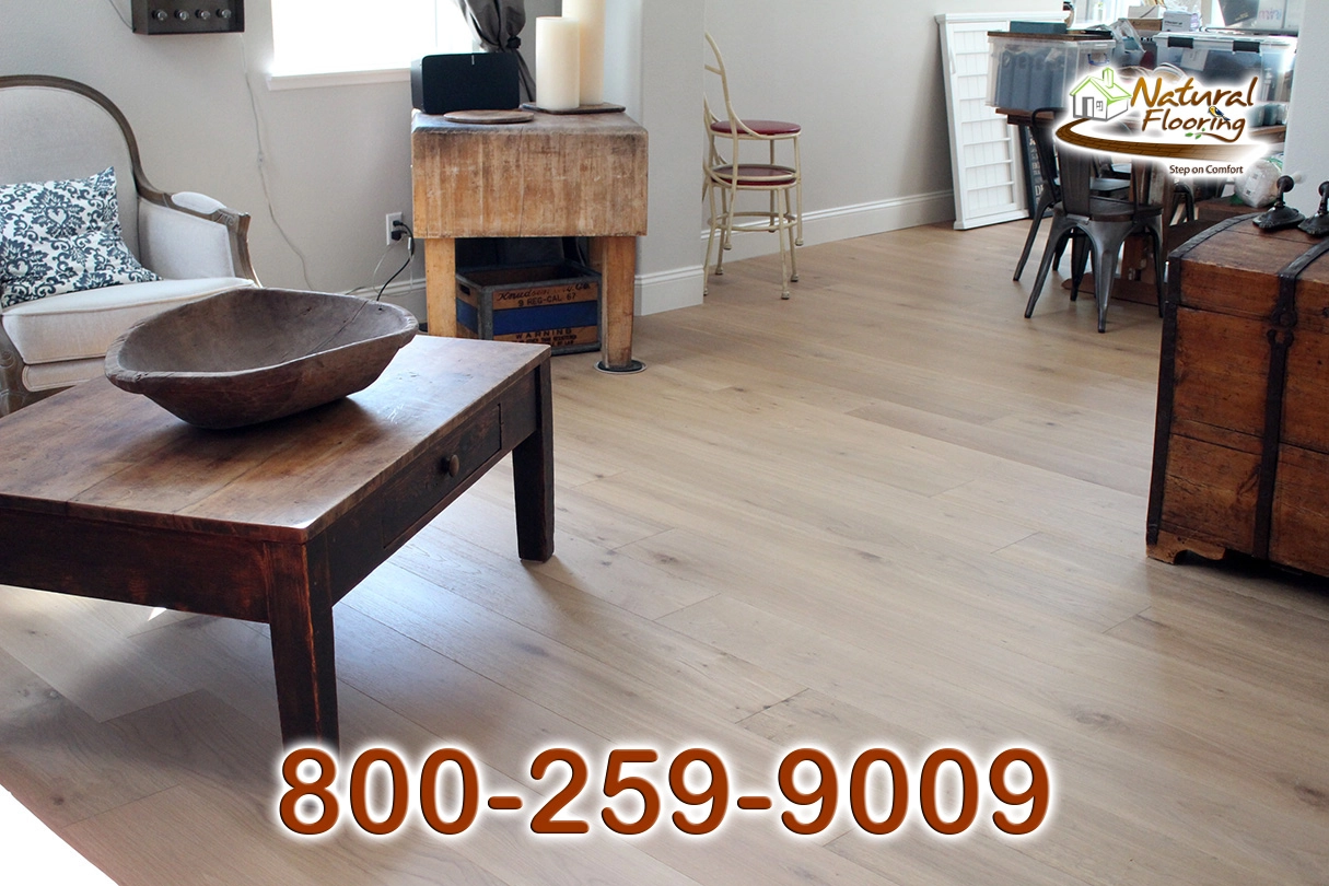 Pescara European Oak Wood Floor