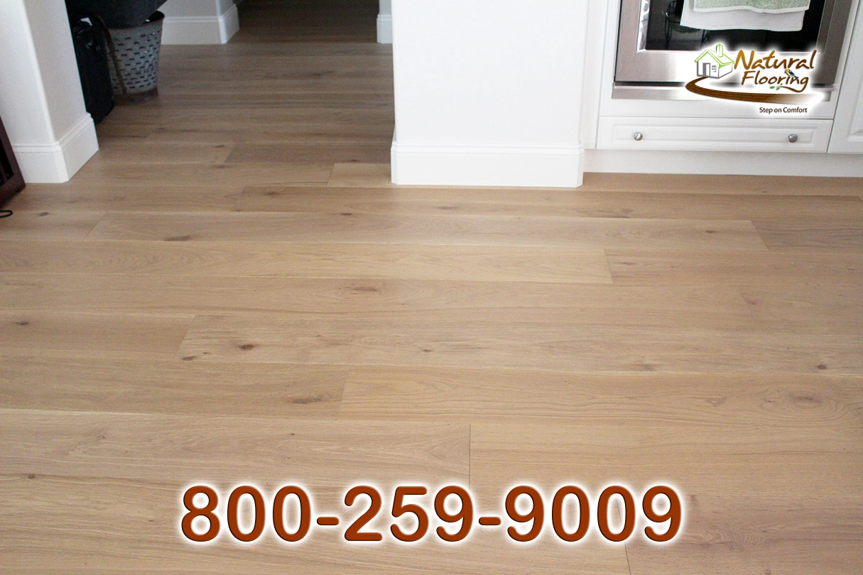 Pescara European Oak Wood Floor