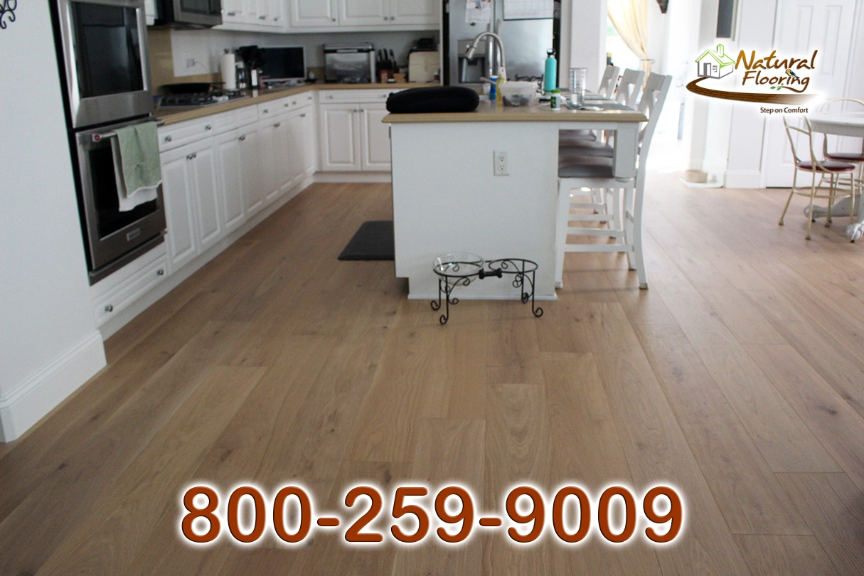 Pescara European Oak Wood Floor