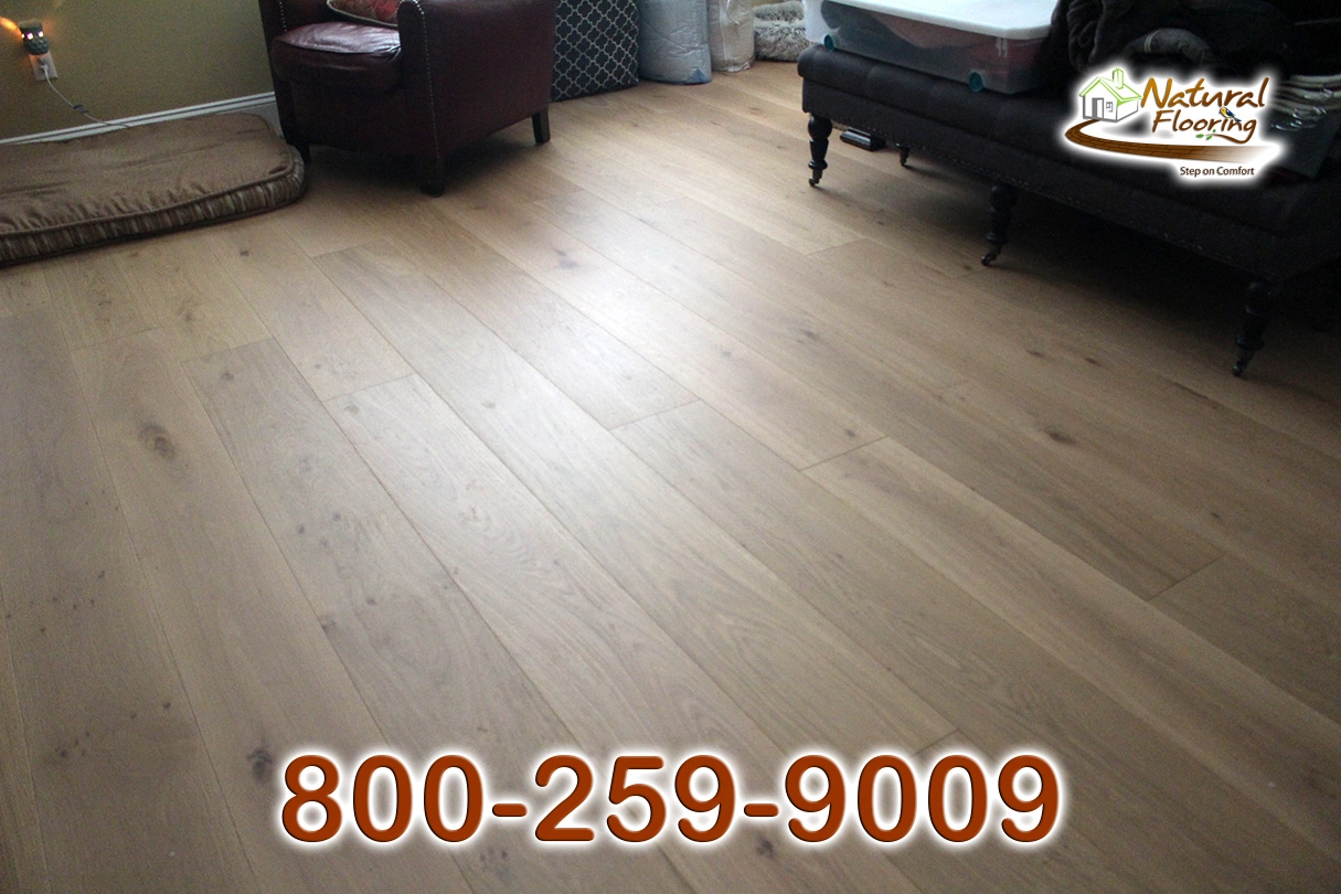 Pescara European Oak Wood Floor